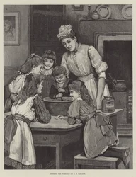 Stirring the Pudding
